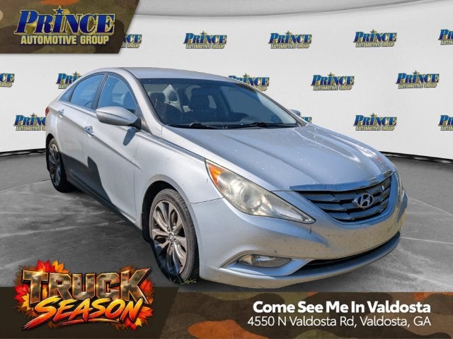 2011 Hyundai Sonata SE