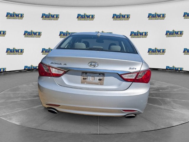 2011 Hyundai Sonata SE