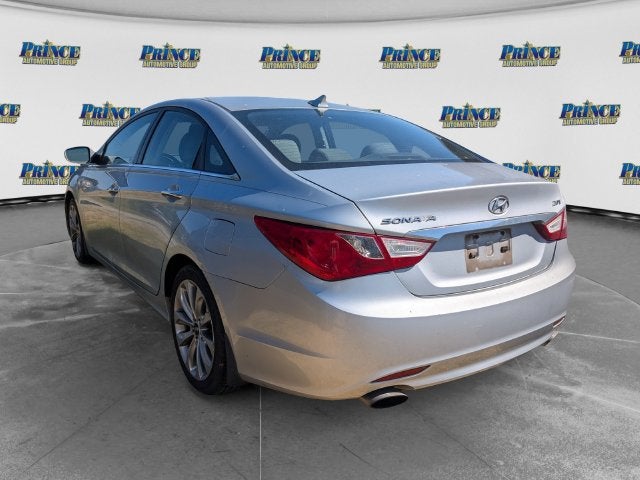 2011 Hyundai Sonata SE