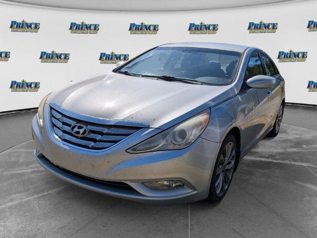 2011 Hyundai Sonata SE
