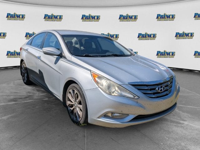 2011 Hyundai Sonata SE