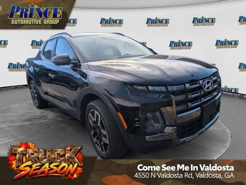 2025 Hyundai Santa Cruz Limited