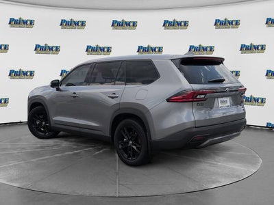 2026 Toyota Grand Highlander LE