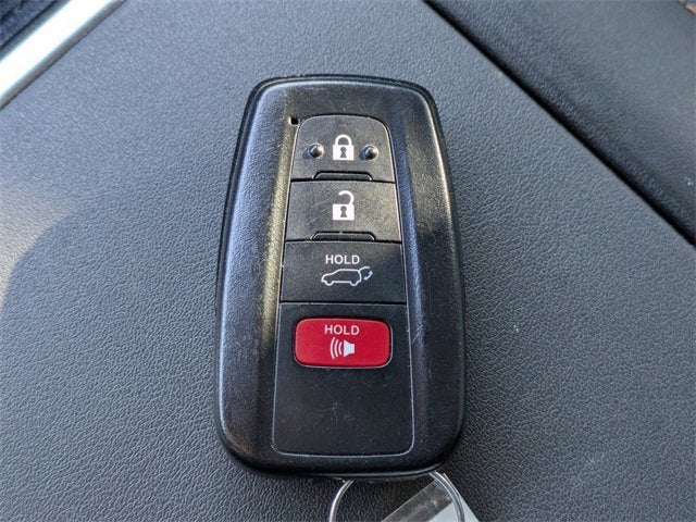 2023 Toyota Highlander Hybrid Bronze Edition