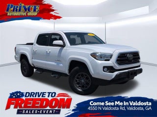 2018 Toyota Tacoma SR5