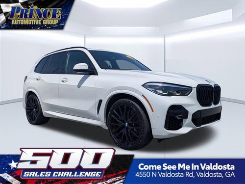 2022 BMW X5 sDrive40i