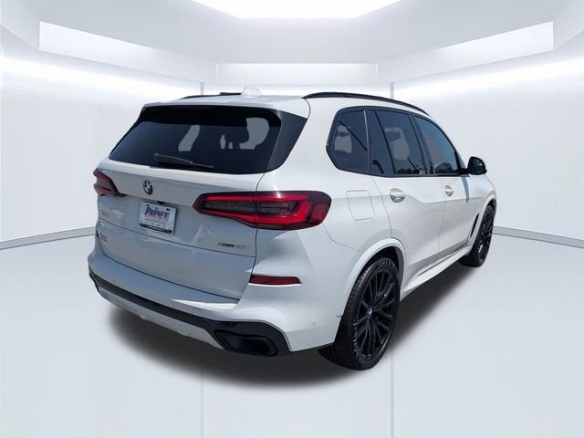 2022 BMW X5 sDrive40i