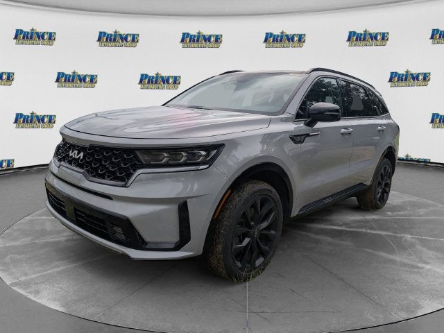 2022 Kia Sorento SX