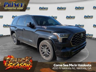 2023 Toyota Sequoia SR5
