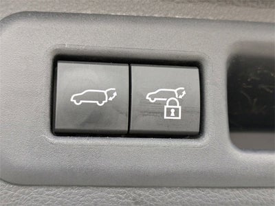 2025 Toyota Sequoia SR5