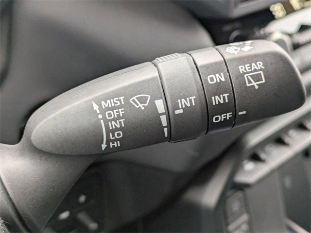 2025 Toyota Sequoia SR5