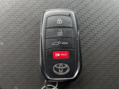 2025 Toyota Sequoia SR5