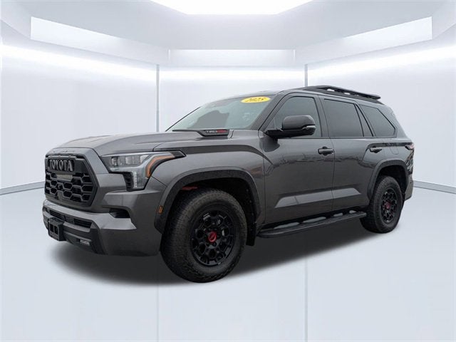 2025 Toyota Sequoia SR5