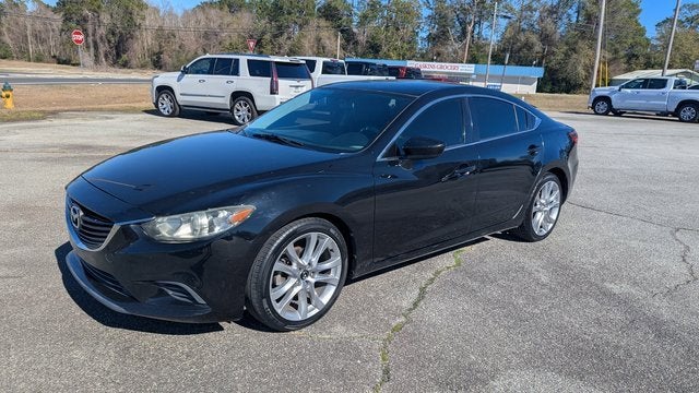 2014 Mazda Mazda6 i Touring
