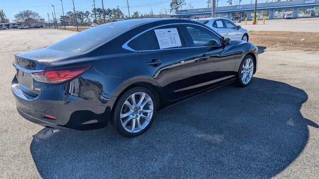 2014 Mazda Mazda6 i Touring