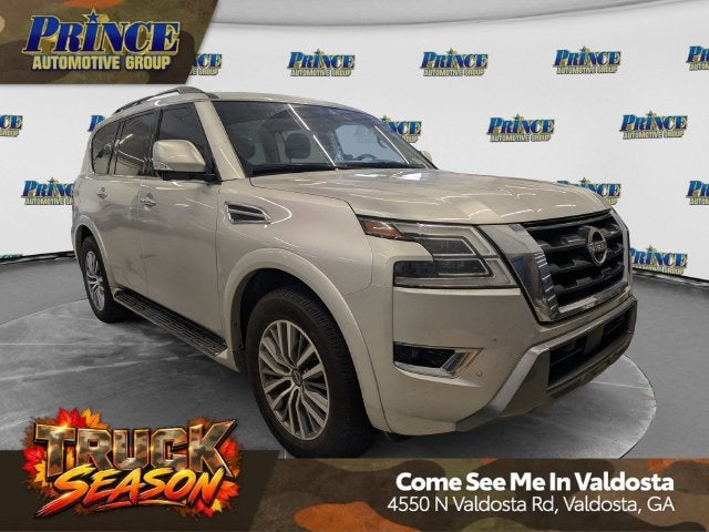 2023 Nissan Armada SL
