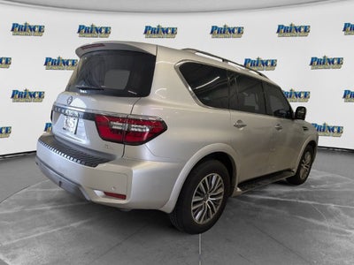 2023 Nissan Armada SL