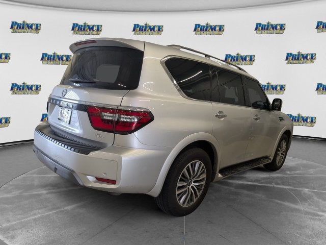 2023 Nissan Armada SL