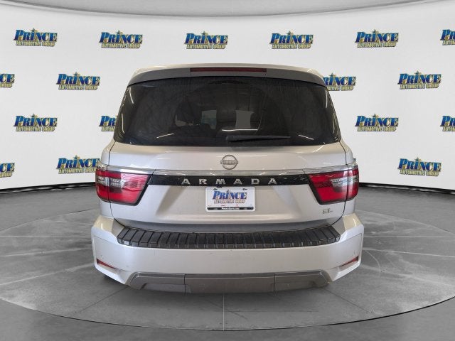 2023 Nissan Armada SL