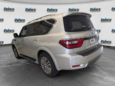 2023 Nissan Armada SL