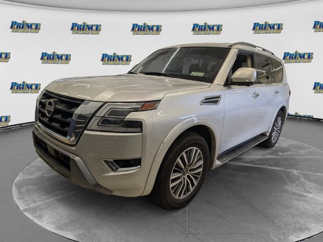 2023 Nissan Armada SL