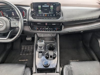 2022 Nissan Rogue Platinum