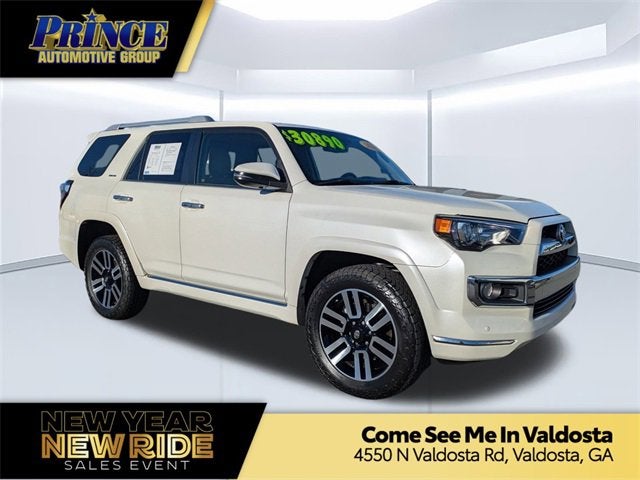 2018 Toyota 4Runner SR5