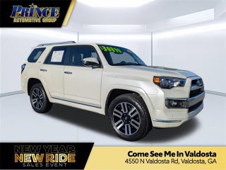2018 Toyota 4Runner SR5