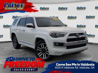 2022 Toyota 4Runner Limited