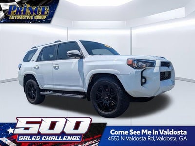 2022 Toyota 4Runner SR5 Premium