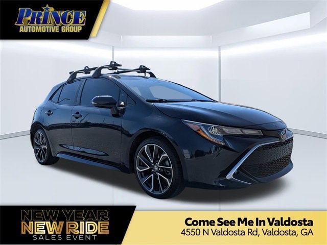 2021 Toyota Corolla Hatchback XSE