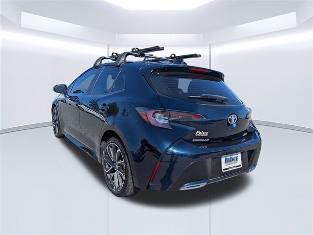 2021 Toyota Corolla Hatchback XSE