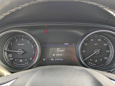 2023 Buick Encore GX Select