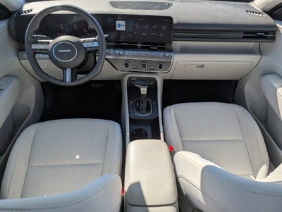 2024 Hyundai Kona SE