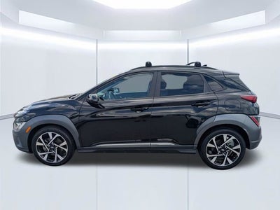 2023 Hyundai Kona Limited