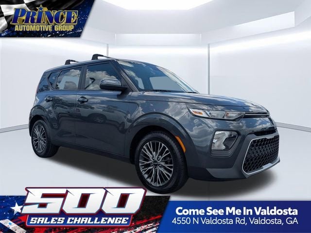 2021 Kia Soul