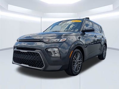 2021 Kia Soul LX