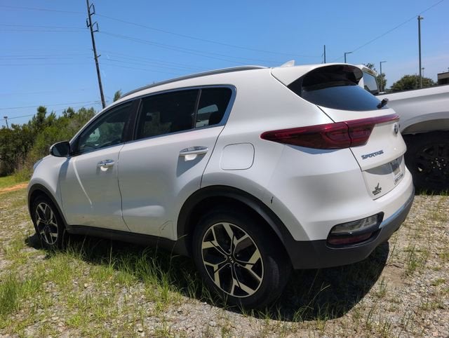 2021 Kia Sportage EX