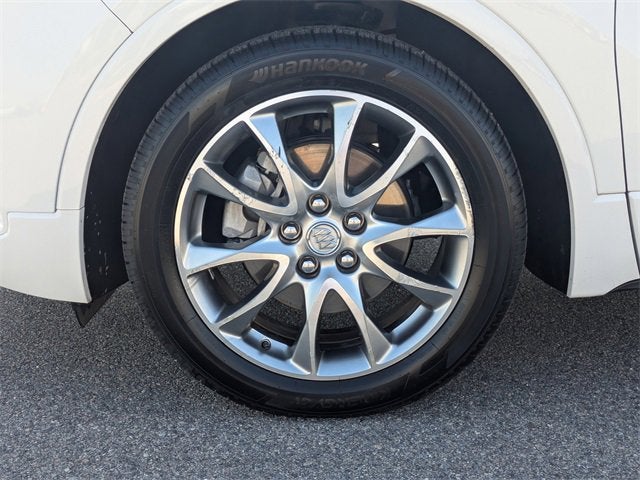 2020 Buick Envision Essence Group