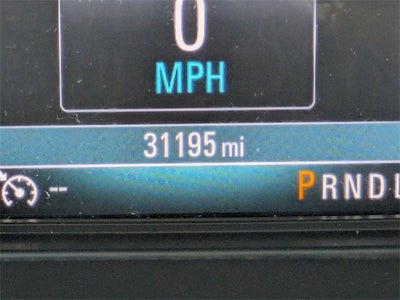 2020 Buick Envision Essence Group