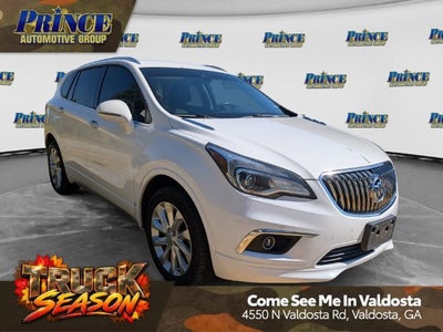 2016 Buick Envision Premium I