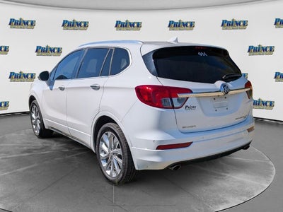 2016 Buick Envision Premium I