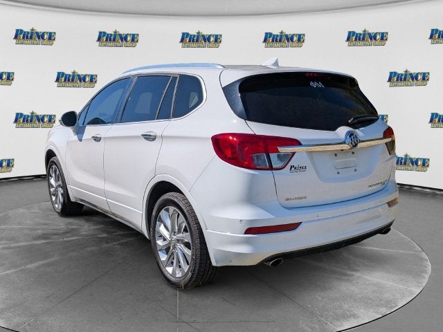 2016 Buick Envision Premium I