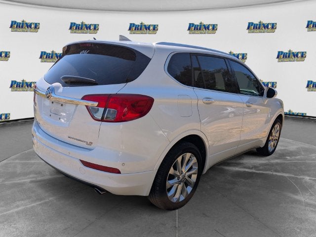 2016 Buick Envision Premium I