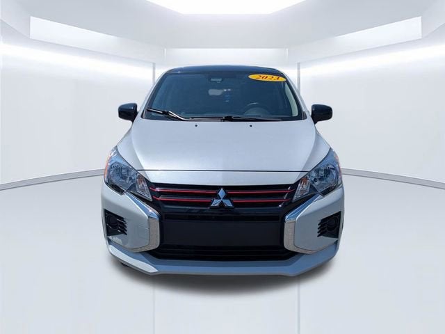2023 Mitsubishi Mirage Black Edition