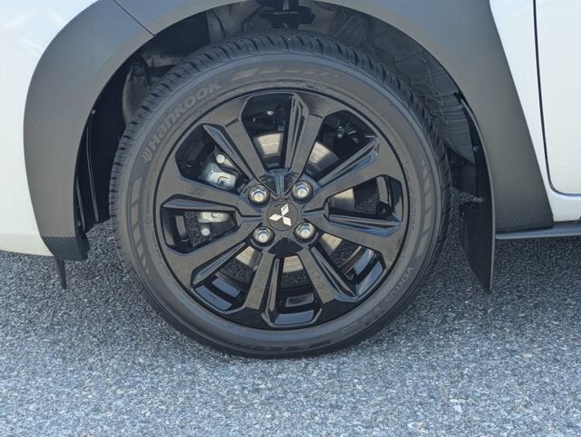 2023 Mitsubishi Mirage Black Edition