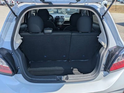 2023 Mitsubishi Mirage Black Edition