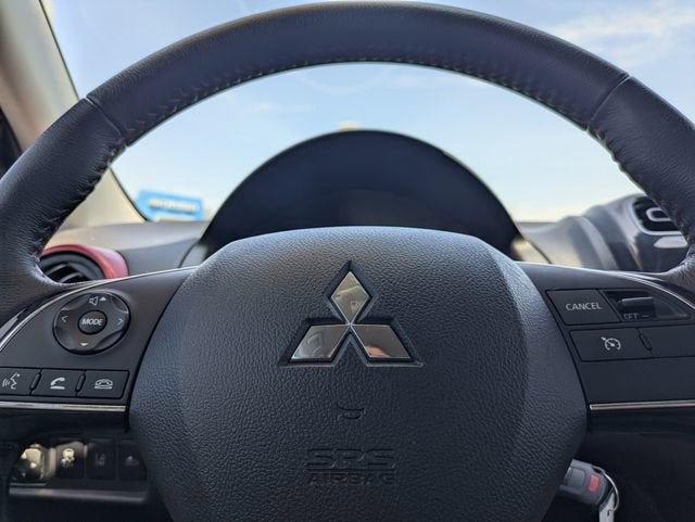 2023 Mitsubishi Mirage Black Edition