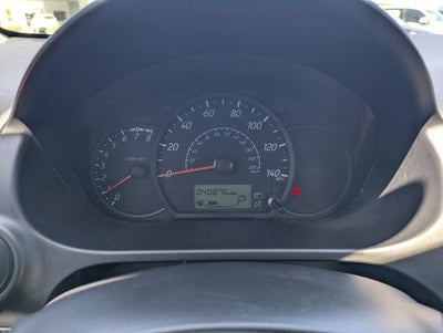 2023 Mitsubishi Mirage Black Edition
