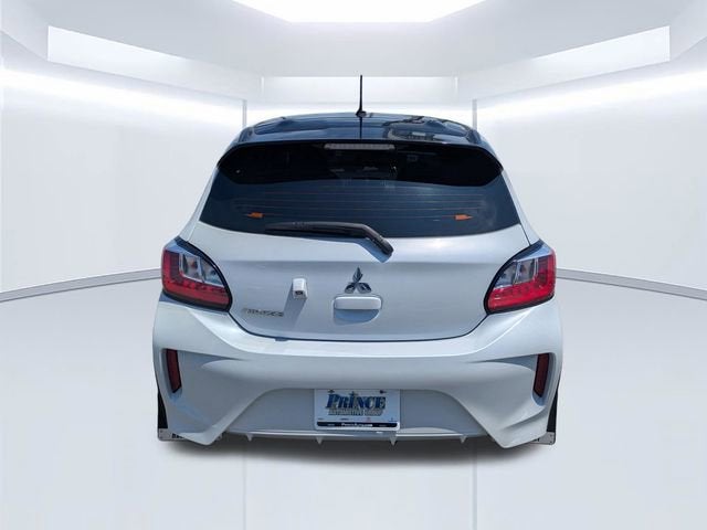 2023 Mitsubishi Mirage Black Edition